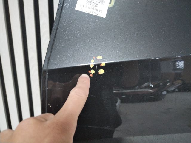 bontott VW ID.3 Bal hátsó Ajtó (Üres lemez)