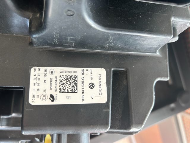 bontott VW ID.3 Bal Ledes Fényszóró