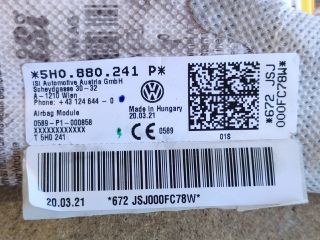 bontott VW ID.3 Bal Oldallégzsák