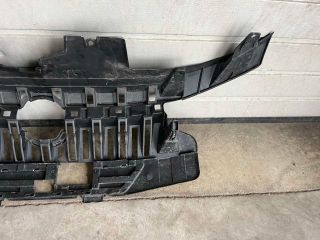 bontott VW ID.3 Első Lökhárító Merevítő (Fém)