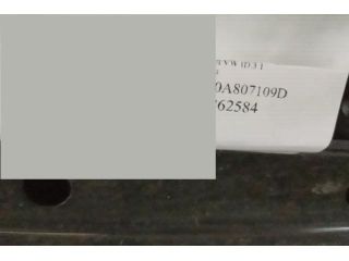 bontott VW ID.3 Első Lökhárító Merevítő (Fém)