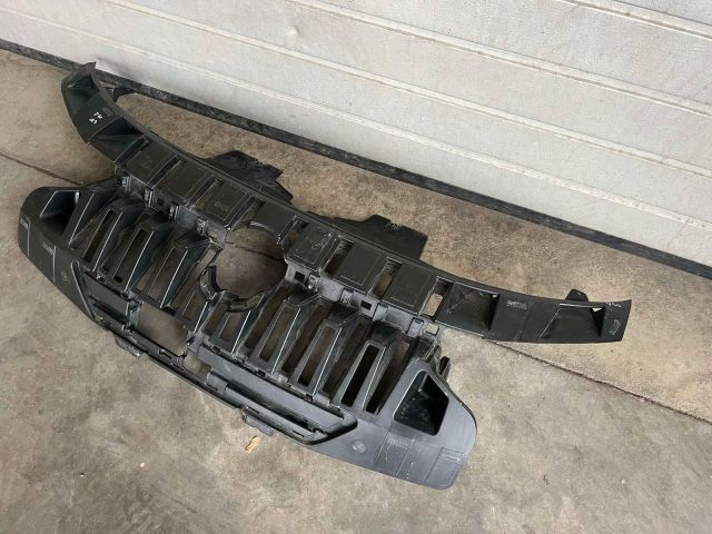 bontott VW ID.3 Első Lökhárító Merevítő (Fém)