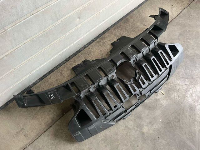 bontott VW ID.3 Első Lökhárító Merevítő (Fém)