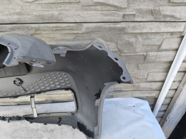 bontott VW ID.3 Első Lökhárító (Üresen)