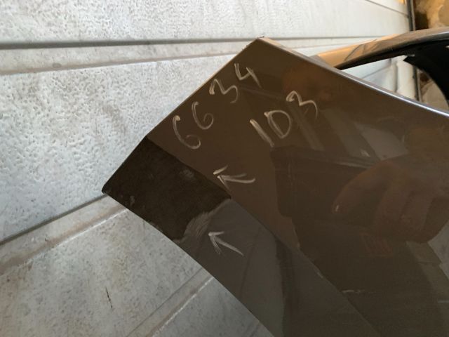 bontott VW ID.3 Első Lökhárító (Üresen)