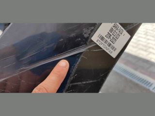 bontott VW ID.3 Első Lökhárító (Üresen)