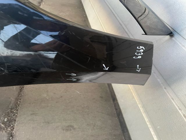 bontott VW ID.3 Első Lökhárító (Üresen)