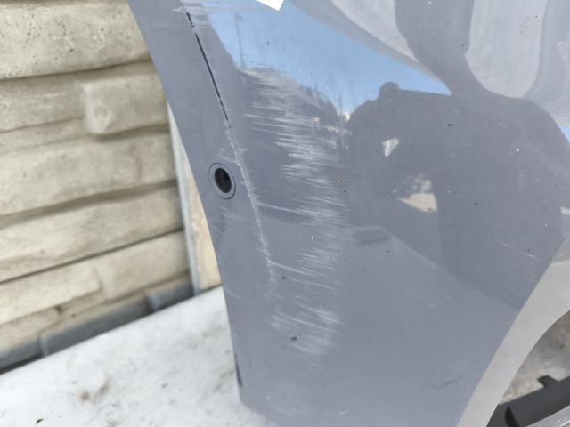 bontott VW ID.3 Első Lökhárító (Üresen)