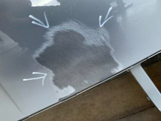 bontott VW ID.3 Első Lökhárító (Üresen)