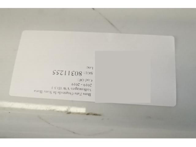 bontott VW ID.3 Első Lökhárító (Üresen)