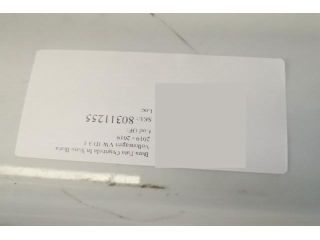 bontott VW ID.3 Első Lökhárító (Üresen)