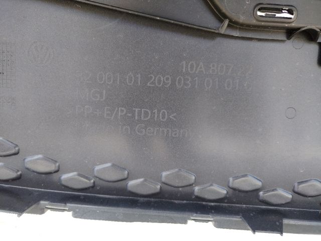 bontott VW ID.3 Első Lökhárító (Üresen)