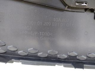 bontott VW ID.3 Első Lökhárító (Üresen)