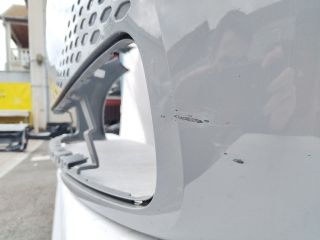 bontott VW ID.3 Első Lökhárító (Üresen)