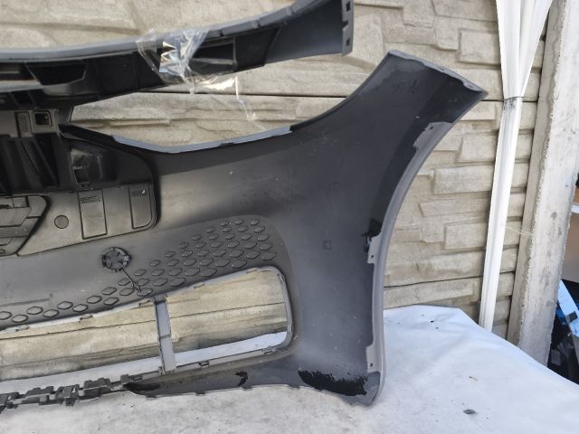 bontott VW ID.3 Első Lökhárító (Üresen)