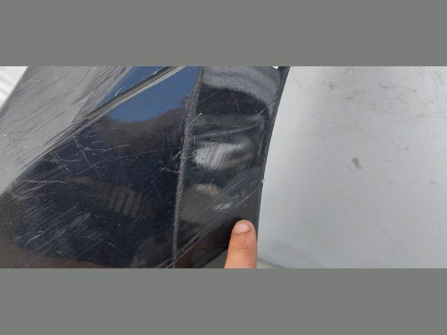 bontott VW ID.3 Első Lökhárító (Üresen)