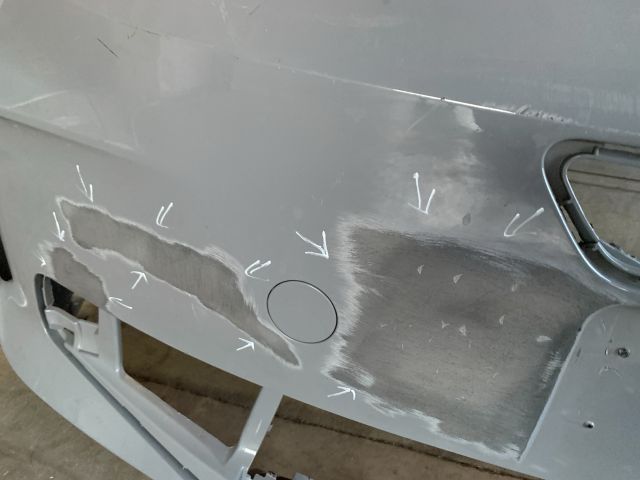 bontott VW ID.3 Első Lökhárító (Üresen)