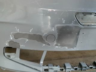 bontott VW ID.3 Első Lökhárító (Üresen)