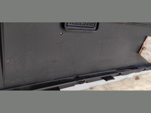 bontott VW ID.3 Első Lökhárító (Üresen)