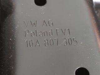 bontott VW ID.3 Hátsó Lökhárító Merevítő (Fém)