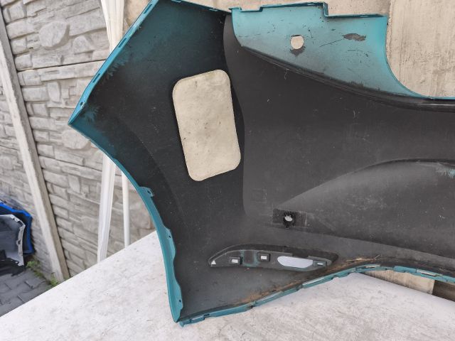 bontott VW ID.3 Hátsó Lökhárító (Üresen)