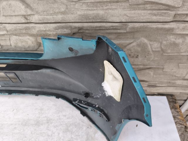 bontott VW ID.3 Hátsó Lökhárító (Üresen)