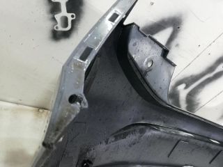 bontott VW ID.3 Hátsó Lökhárító (Üresen)