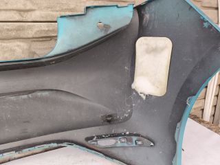 bontott VW ID.3 Hátsó Lökhárító (Üresen)