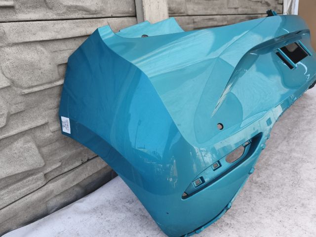 bontott VW ID.3 Hátsó Lökhárító (Üresen)