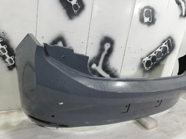 bontott VW ID.3 Hátsó Lökhárító (Üresen)