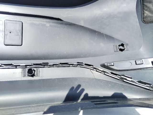 bontott VW ID.3 Hátsó Lökhárító (Üresen)