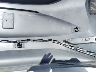 bontott VW ID.3 Hátsó Lökhárító (Üresen)