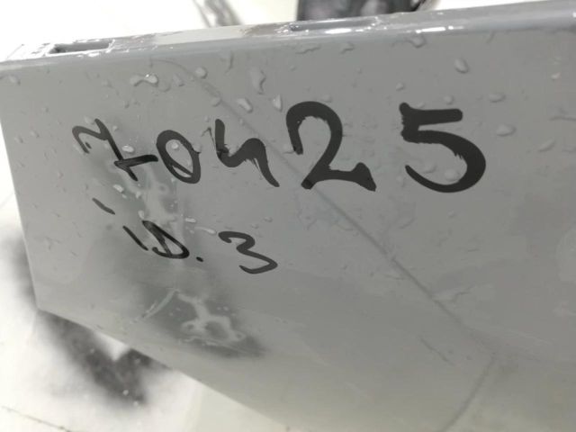 bontott VW ID.3 Hátsó Lökhárító (Üresen)