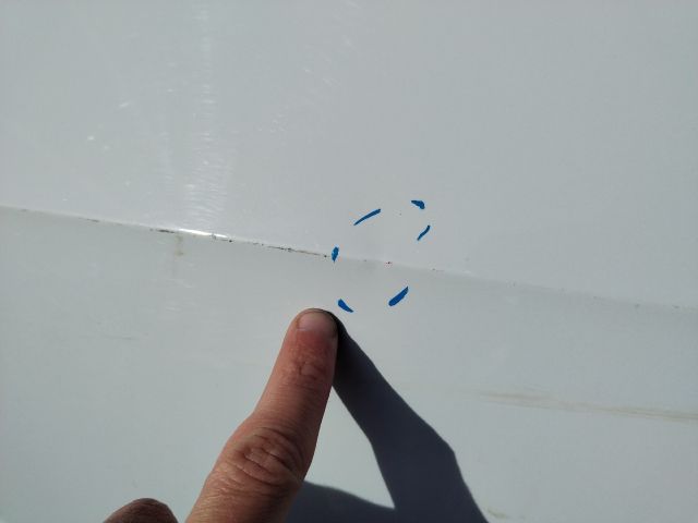 bontott VW ID.3 Jobb első Ajtó (Üres lemez)