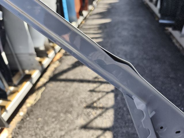 bontott VW ID.3 Jobb első Ajtó (Üres lemez)