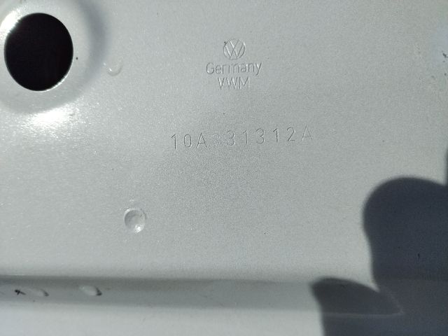 bontott VW ID.3 Jobb első Ajtó (Üres lemez)