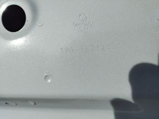 bontott VW ID.3 Jobb első Ajtó (Üres lemez)