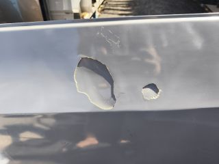 bontott VW ID.3 Jobb első Ajtó (Üres lemez)