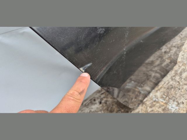 bontott VW ID.3 Jobb hátsó Ajtó (Üres lemez)