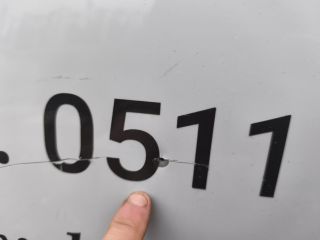 bontott VW ID.3 Jobb hátsó Ajtó (Üres lemez)