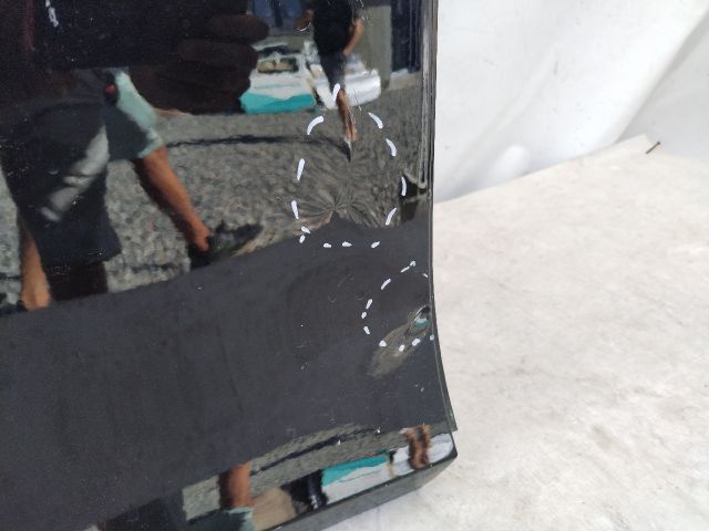 bontott VW ID.3 Jobb hátsó Ajtó (Üres lemez)