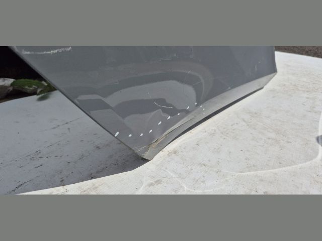 bontott VW ID.3 Jobb hátsó Ajtó (Üres lemez)