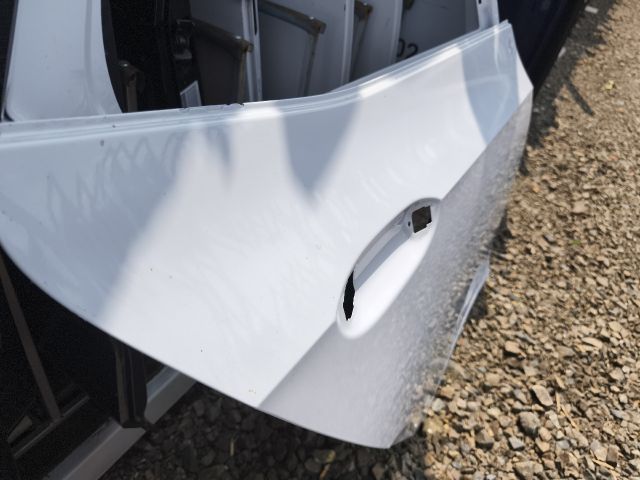 bontott VW ID.3 Jobb hátsó Ajtó (Üres lemez)