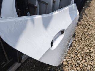 bontott VW ID.3 Jobb hátsó Ajtó (Üres lemez)