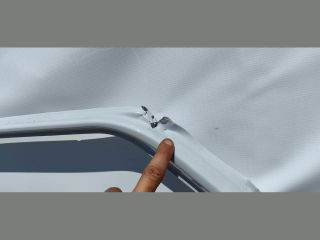 bontott VW ID.3 Jobb hátsó Ajtó (Üres lemez)