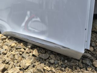 bontott VW ID.3 Jobb hátsó Ajtó (Üres lemez)