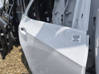 bontott VW ID.3 Jobb hátsó Ajtó (Üres lemez)