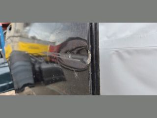 bontott VW ID.3 Jobb hátsó Ajtó (Üres lemez)