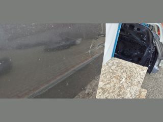 bontott VW ID.3 Jobb hátsó Ajtó (Üres lemez)