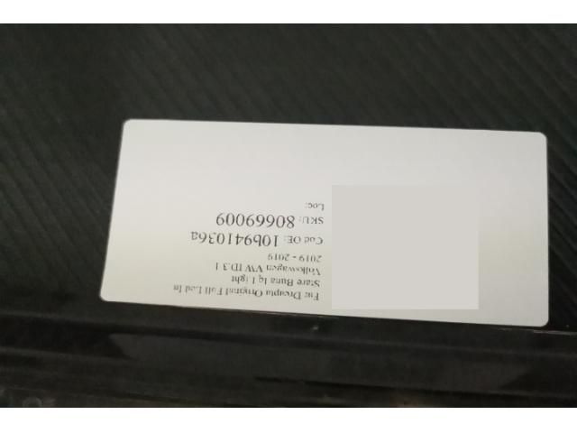 bontott VW ID.3 Jobb Ledes Fényszóró